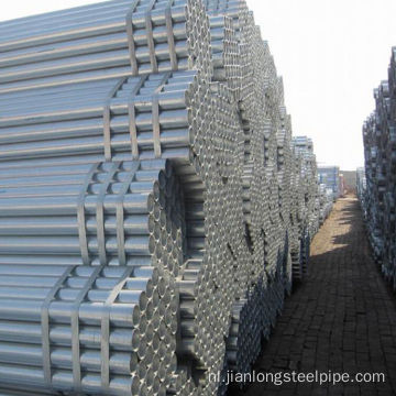 ASTM A106 Gegalvaniseerde gelaste pijp